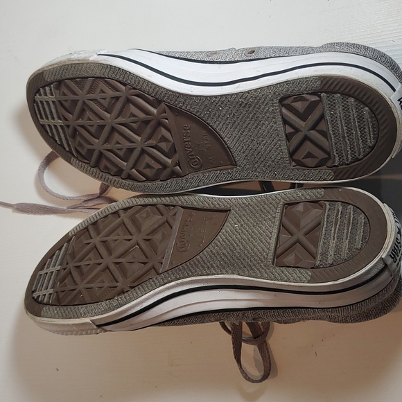 Converse Allstar Madison OX Sneakers Sz 10 - Picture 7 of 8